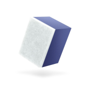 Glass polishing cube ADBL Glass Cube