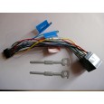 Kenwood KMM-125 car radio without mechanics