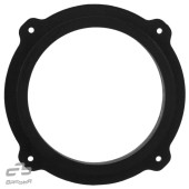 MDF reduction under speakers for Kia Soul