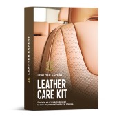 Set of car cosmetics for leather Leather Expert - Leather Car Care Kit