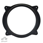 MDF reduction under speakers for Lexus NX