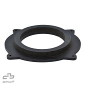 MDF reduction under speakers for Lexus NX