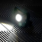 Light Carbon Collective Rechargeable Heavy Duty Spot Light - LUME Pro