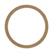 MDF reduction for speakers 165/08.2