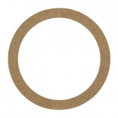 MDF reduction for speakers 165/22