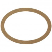 MDF reduction for speakers 6x9"/18