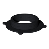 MDF reduction under speakers for Mazda 6
