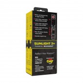 Meguiar's Sunlight 3+ detailing lamp