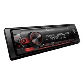 Pioneer MVH-S320BT car radio without mechanics