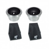Hifonics MX6.2C speakers