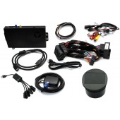 Adaptiv navigation module for Mercedes