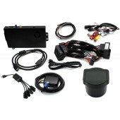 Adaptiv navigation module for Mercedes