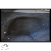 OEM speaker Basser 8" for Mercedes GLC Coupe