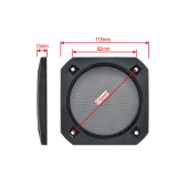 Speaker grill 100mm