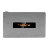 Amplifier with DSP processor Musway M10v2