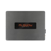 Amplifier with DSP processor Musway M4+v3 Evo