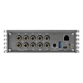 Amplifier with DSP processor Musway M4nano