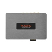 Amplifier with DSP processor Musway M4nano
