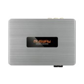 Amplifier with DSP processor Musway M5v2 EVO
