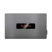 Amplifier with DSP processor Musway M8