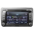 Audi AUX and Apple Lightning adapter