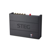 Amplifier with DSP processor STEG MDSP 6