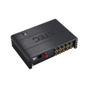 Amplifier with DSP processor STEG MDSP 6