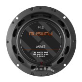 Musway ME62 speakers