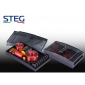 STEG ME650CII component speakers