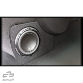 OEM speaker Basser 8" for Mercedes CLA