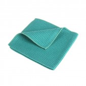Dodo Juice Mint Merkin Microfiber Window Cloths - Glass Cloth Triple Pack