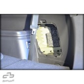 OEM Basser 8" speaker for Mitsubishi Outlander III