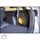 OEM Basser 8" speaker for Mitsubishi Outlander III