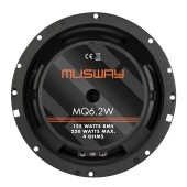 Musway MQ6.2W speakers
