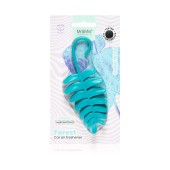 Turquoise car fragrance Mr&Mrs Fragrance Forest Cedar Wood