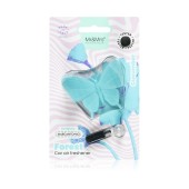 Light blue car fragrance Mr&Mrs Fragrance Forest Cucumber