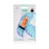 Orange car fragrance Mr&Mrs Fragrance Forest Noble Oud