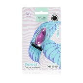 Violet car fragrance Mr&Mrs Fragrance Forest Noble Oud