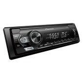 Pioneer MVH-S120UBW car radio without mechanics