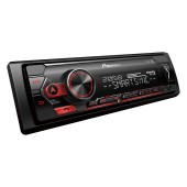 Pioneer MVH-S420BT car radio without mechanics