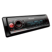 Car radio with bluetooth Pioneer MVH-S520BT