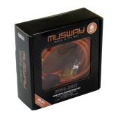 Musway MW6.3KIT cable set
