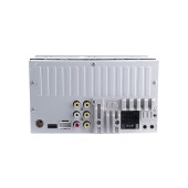 Car radio with Nakamichi NAM1630 DSP processor