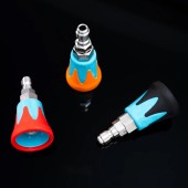 Carbon Collective Premium Stainless Nozzle Set (hole size 0.3)
