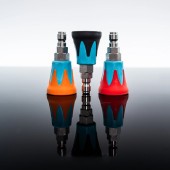 Carbon Collective Premium Stainless Nozzle Set (hole size 0.3)