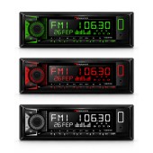 Nakamichi NQE514B car radio