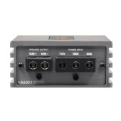 Musway NX600.1 speakers