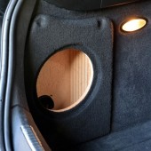 OEM speaker Basser 8" for Alfa Romeo 159