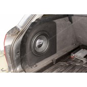 OEM speaker Basser 10" for Audi A4 Avant B6