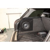 OEM speaker Basser 10" for Audi A4 Avant B6